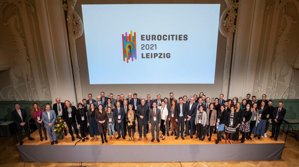 laiabonetrull's tweet photo. Barcelona ha guanyat les eleccions a la direcció de la xarxa de grans ciutats europees @EUROCITIES. 

85 vots d'entre les 100 ciutats que han votat, en unes eleccions on també es presentaven Madrid i altres.

Les principals ciutats 🇪🇺 reconeixen el lideratge de BCN 🙌 https://t.co/grHQ1FsUav