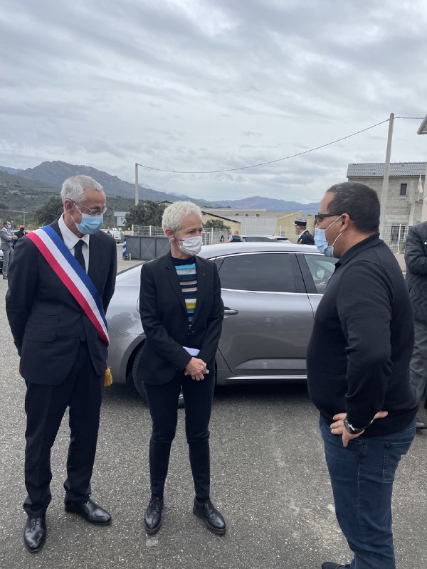 Dans la <a href="/VilleCorti/">Ville de Corte - Cità di Corti</a>, l'association <a href="/CAP_Solidaire/">CAP SOLIDAIRE</a> propose des services d'aide à la personne sur tout le département de la #HauteCorse.
Un bel exemple d'association active dans le secteur stratégique des métiers du médico-social !