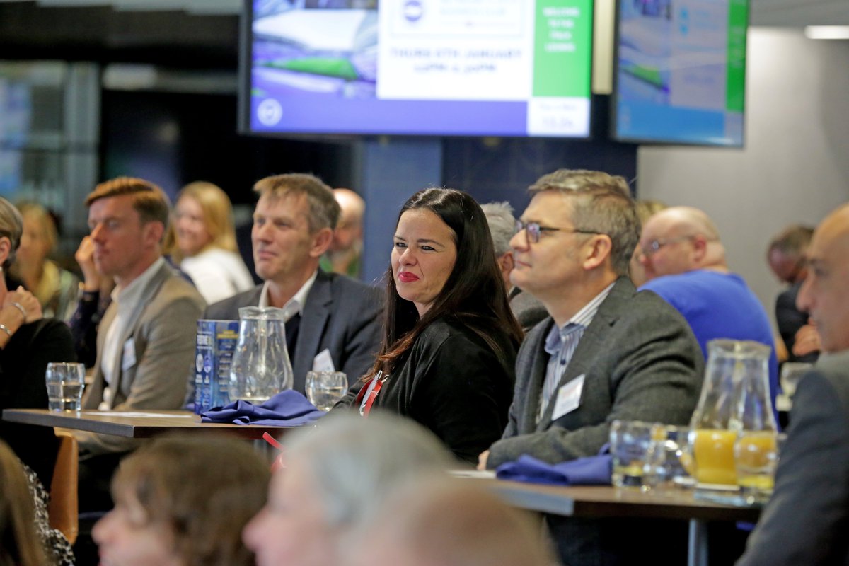 Network My Club tweet media