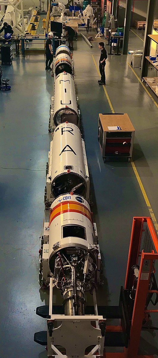 El día se acerca. #MIURA1 es una realidad. Lo veréis en Madrid y después en Teruel. Volará en Huelva. Es nuestra apuesta para hacer historia en el sector espacial de #España 🇪🇸 y de #Europa 🇪🇺. Lanzar y #MIURA5 es nuestro siguiente paso.