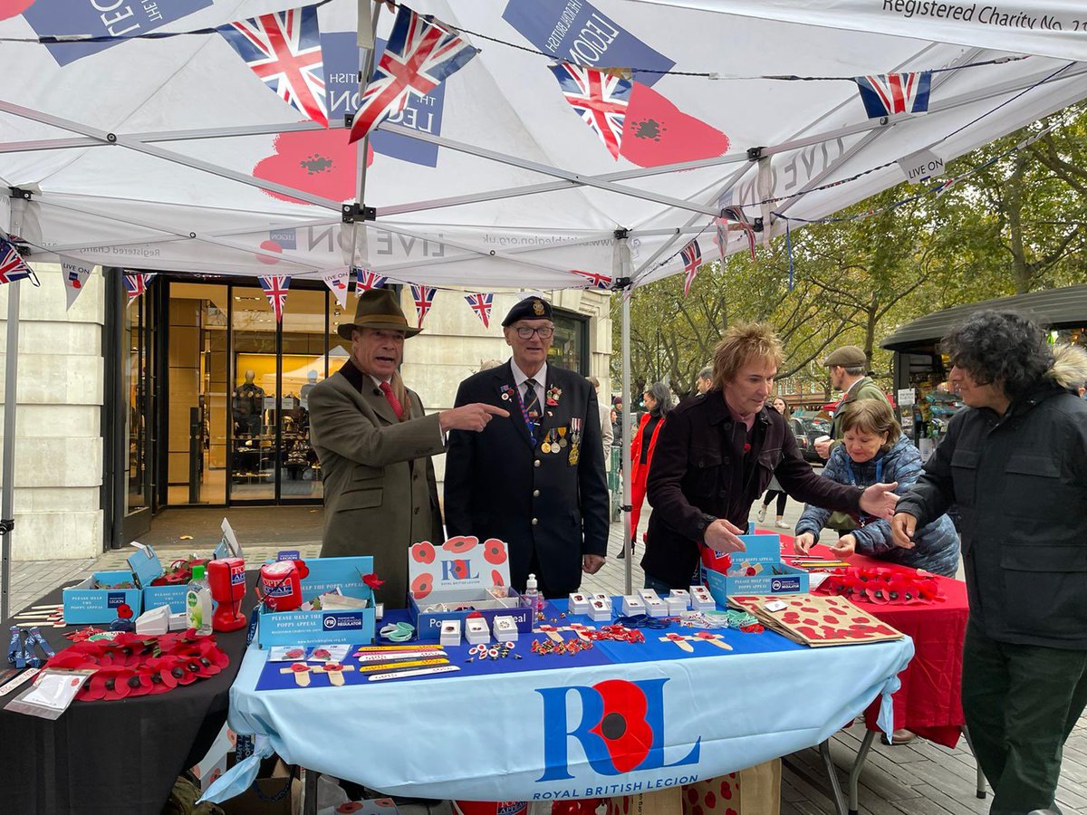 Charlie Mullins OBE tweet media