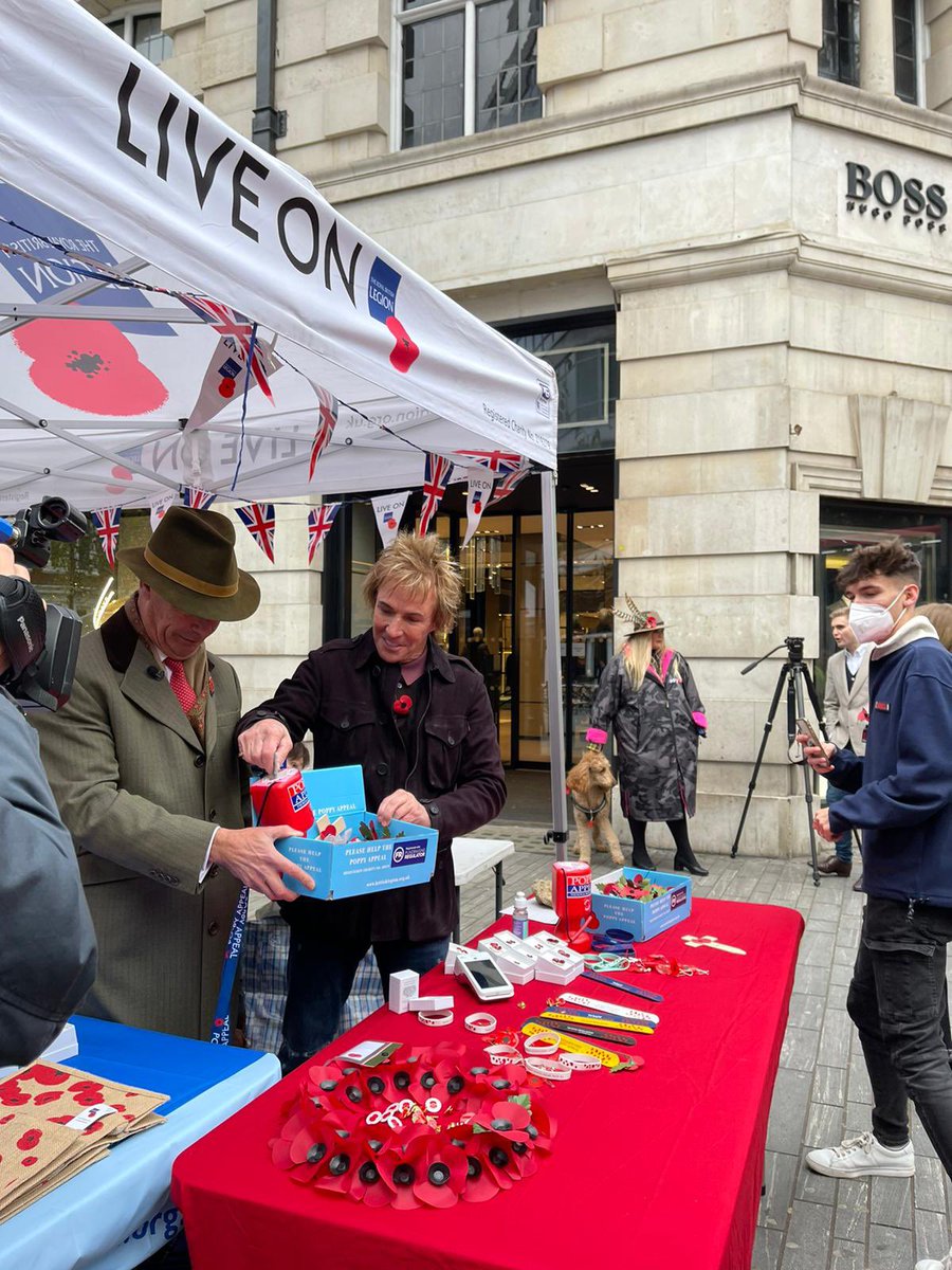 Charlie Mullins OBE tweet media