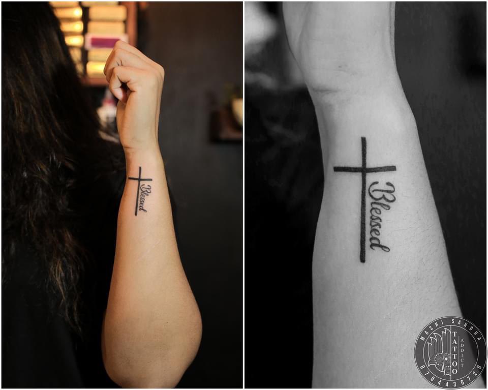 Bible Tattoos Part I  Tattoodo