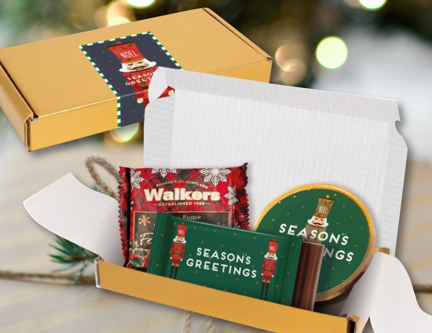 bouncecreative's tweet photo. Still looking for Branded Advent Calendars? We have this alternative available. Show your staff & clients your appreciation, with a mailable Christmas Hamper.
sales@promo-brand.co.uk
#appreciation #appreciationgift
#printedgifts #staffgifts #ukmerch #ukmerchsupplier #merchandise https://t.co/ijHfpg3fPp
