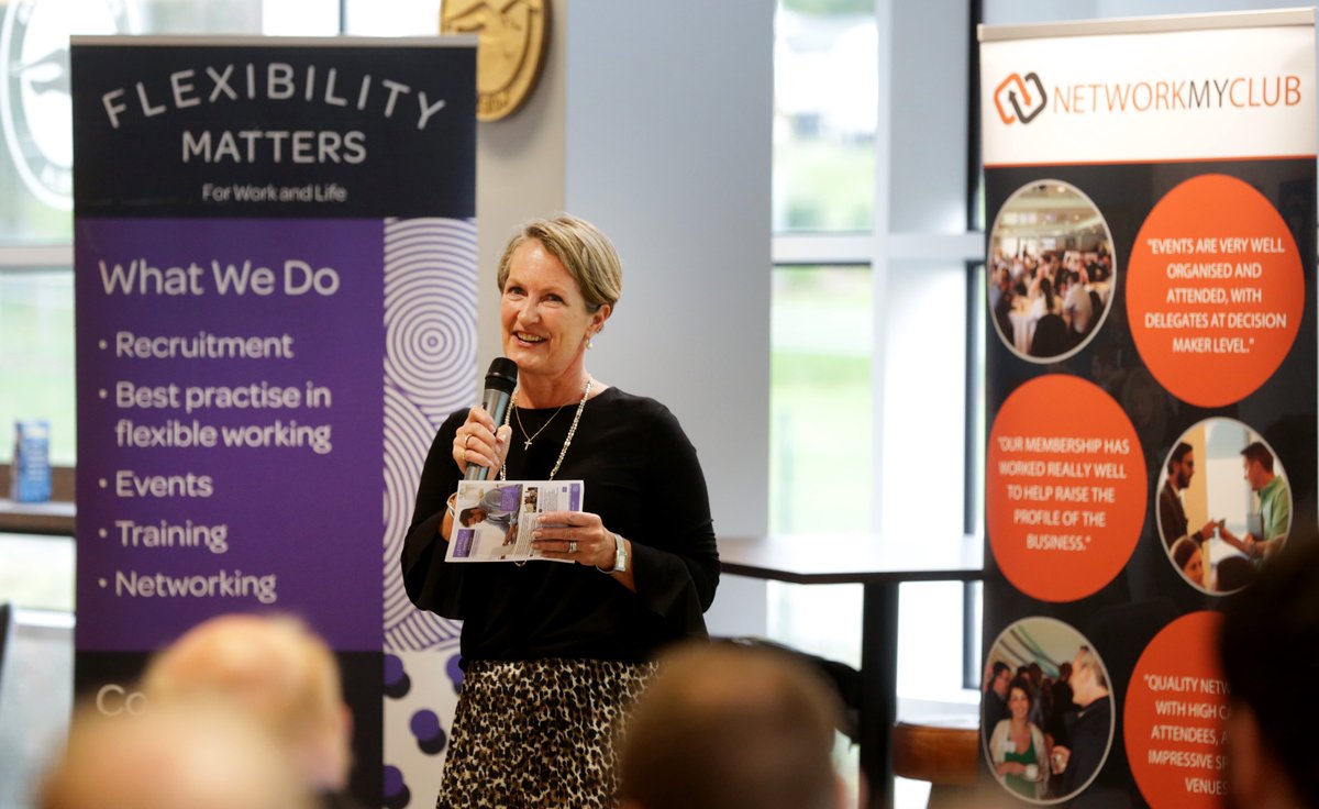 Network My Club tweet media