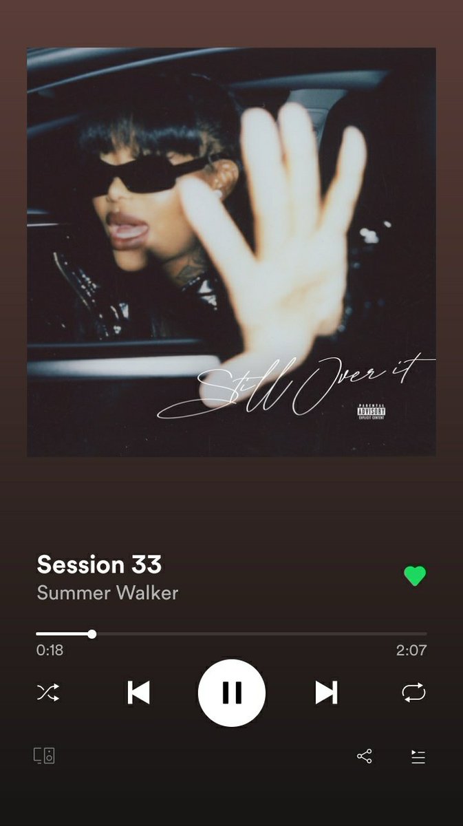 __swaggz's tweet photo. Bro summer just flippen EATS 🥺 #StillOverIt New Summer Walker #session32 #session33 https://t.co/EQENo83Q1j