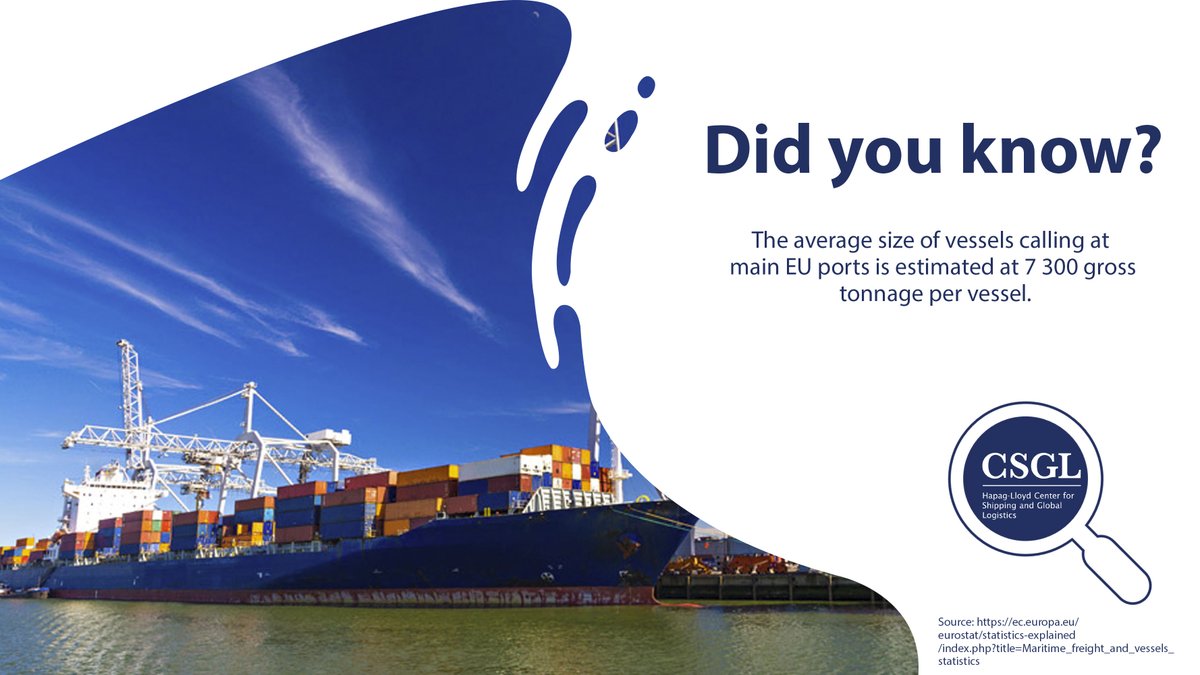 Center for Shipping and Global Logistics (@csglatklu) on Twitter photo 