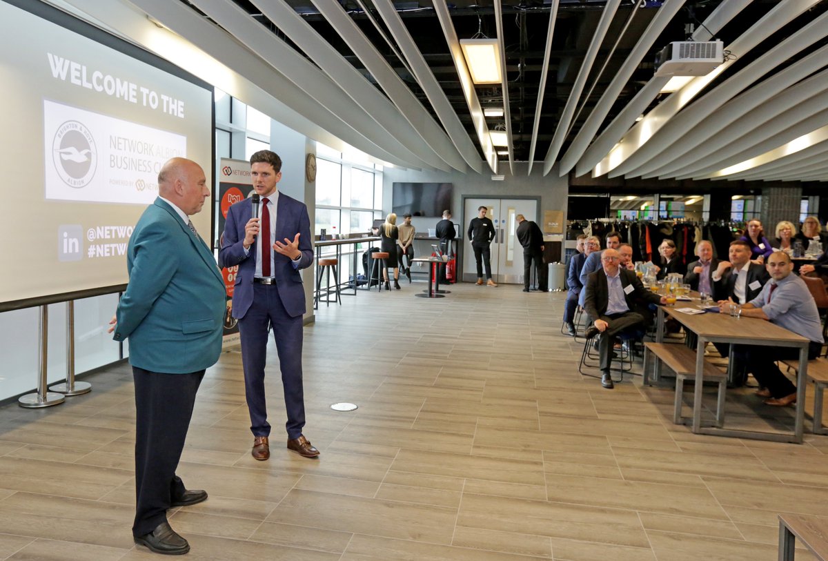 Network My Club tweet media