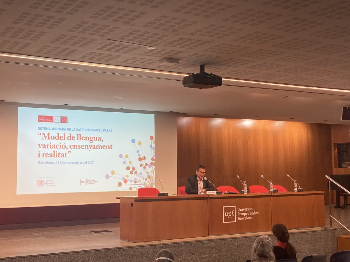 Càtedra Pompeu Fabra tweet media