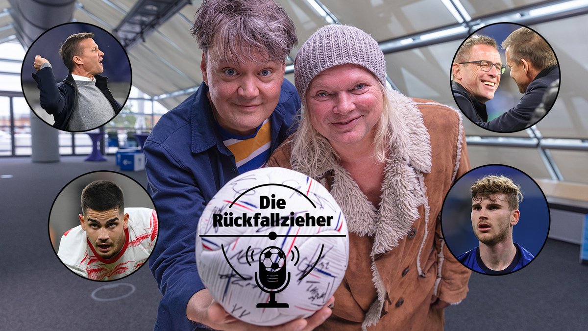 LVZSport's tweet photo. Zwischen Nehmer-Qualitäten und #Neymar-Qualitäten gibt es feine Unterschiede. "Die Rückfallzieher" @schfer_g und Meigl Hoffmann klären auf.

🔊 Zum #Podcast: https://t.co/RjEHhIEVhD https://t.co/W5Ig25ywH6