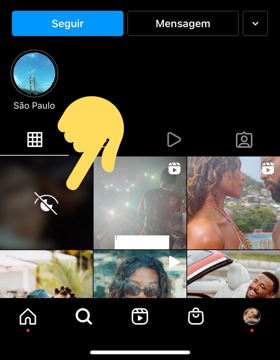 smokesccp's tweet image. Atenção #Mellos #Dayline 

Eu preciso que vocês vão, todos, no Instagram do Rato do B.O.rel e DENUNCIEM A ÚLTIMA PUBLICAÇÃO DELE, onde esse imbecil postou um vídeo romântico com a day! 

Vocês vão saber que denunciaram certo se o vídeo aparecer assim!