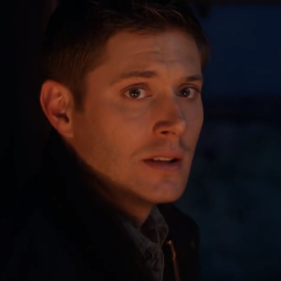 CasIsLoved's tweet photo. "Dean showed love in his eyes"
#DestielAnniversary https://t.co/x94TH2aYDL