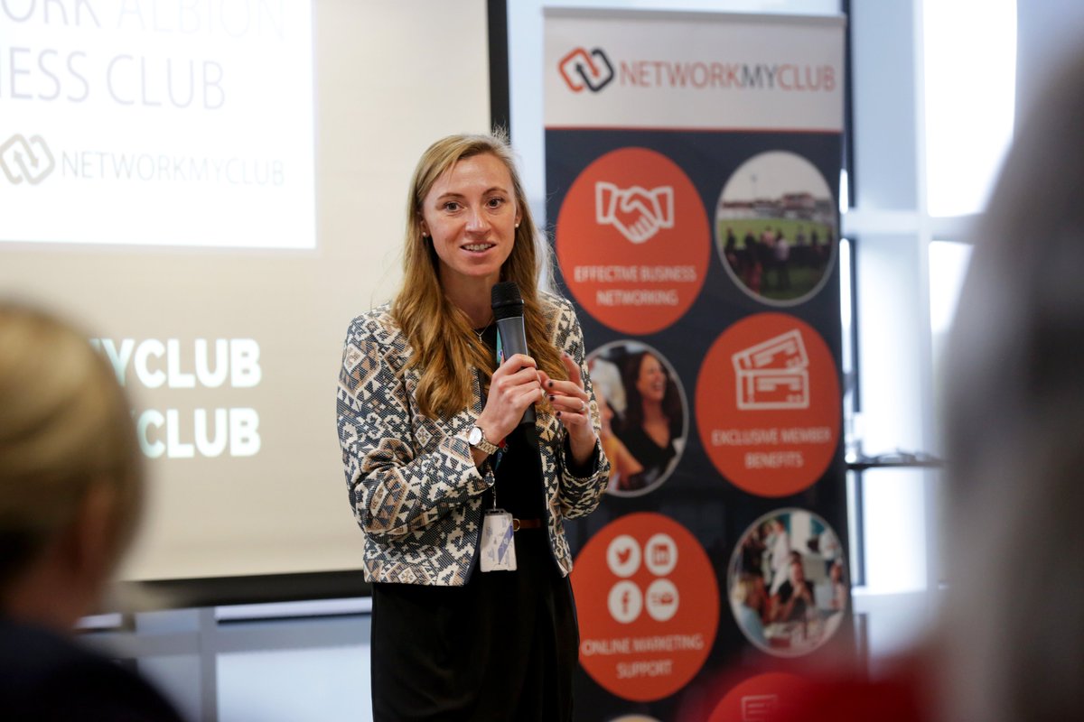 Network My Club tweet media