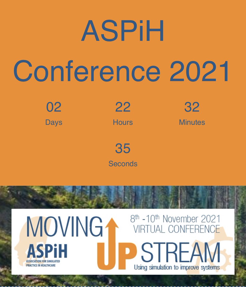SaIL Centre (@sail_centre) on Twitter photo We are on the countdown to ASPiH - three of our faculty are presenting at conference #aspih2021 and we wish them and all their fellow delegate presenters well for the up coming conference @Goodwin_SimEd <a href="/GSTTanaesthesia/">GSTT Anaesthesia</a> <a href="/MillieColette/">Colette Laws-Chapman 💙</a> <a href="/anitaobsmed/">anitaobsmed</a> <a href="/raj_kainth/">Raj Kainth</a> We are on the countdown to ASPiH - three of our faculty are presenting at conference #aspih2021 and we wish them and all their fellow delegate presenters well for the up coming conference @Goodwin_SimEd <a href="/GSTTanaesthesia/">GSTT Anaesthesia</a> <a href="/MillieColette/">Colette Laws-Chapman 💙</a> <a href="/anitaobsmed/">anitaobsmed</a> <a href="/raj_kainth/">Raj Kainth</a>