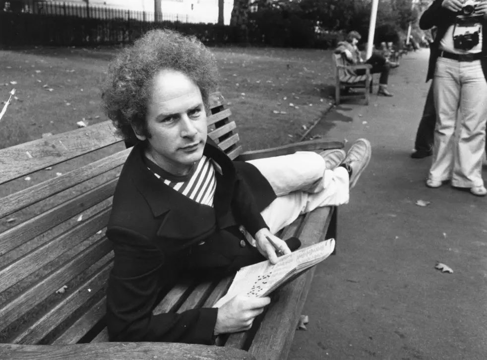 Happy 80th birthday to Art Garfunkel, who was born on this day in 1941. 