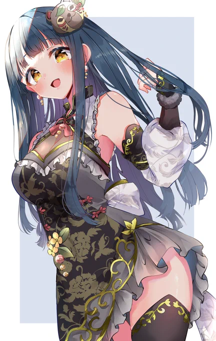 麗花ちゃん💙 