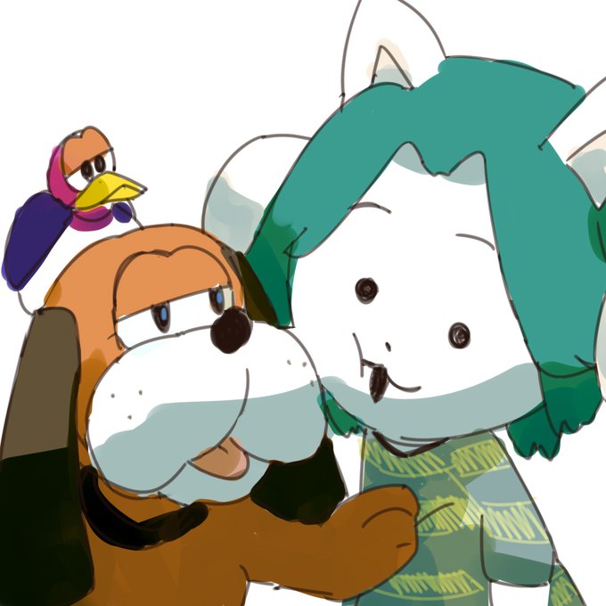 テミーのtwitterイラスト検索結果 古い順