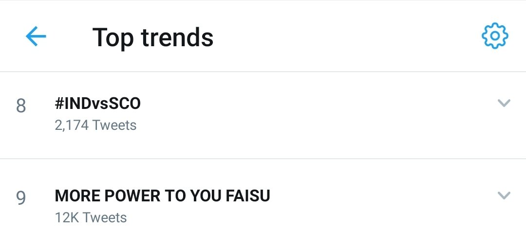 faisu_07_squad's tweet photo. 12k+ tweets done
MORE POWER TO YOU FAISU https://t.co/WbC3nahdEC
