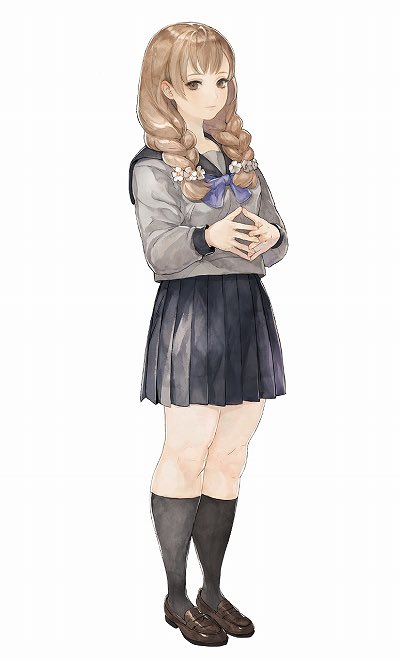 十三機兵ちょっとプレイし始めたんですが、僕は沢渡美和子ちゃんが好きです。
なぜなら肉付きの良い女の子が好きなので…
見てくれこの脚を…素晴らしい 