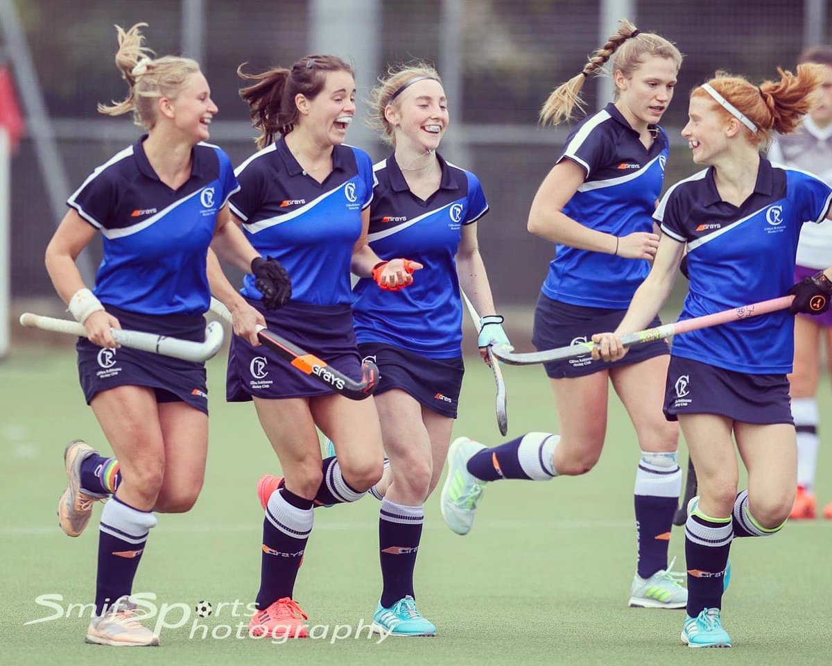 What are your plans tomorrow? 🤔

Head down to watch some Premier League hockey! Ladies 1’s vs <a href="/UOBHC1/">University of Birmingham Hockey Club 🦁</a> 

📍 Coombe Dingle
⏰ 2pm 
💵 Free to watch!

#BlueArmy #BleedBlue