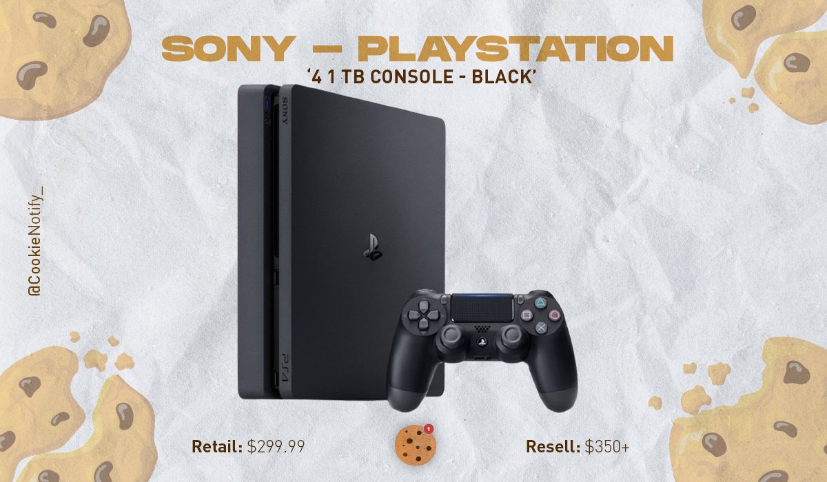 Cookie Notify tweet media