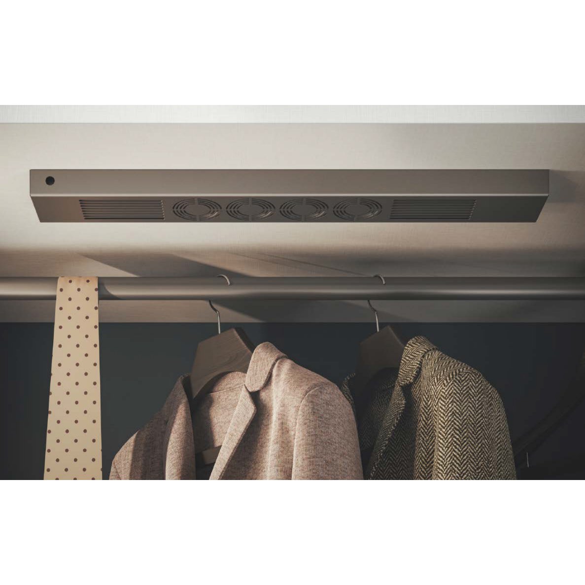 ArcaStyle's tweet image. Для любителей модных трендов!!!
⚜ Новинка в мебельной индустрии!!!
Система очистки и дезинфекции шкафов 🔸️Air System🔸️ - это профессиональный антибактериальный очиститель с внутренней рециркуляцией, оснащенный датчиком и таймером.
arca-style.com 
#итальянская_мебель