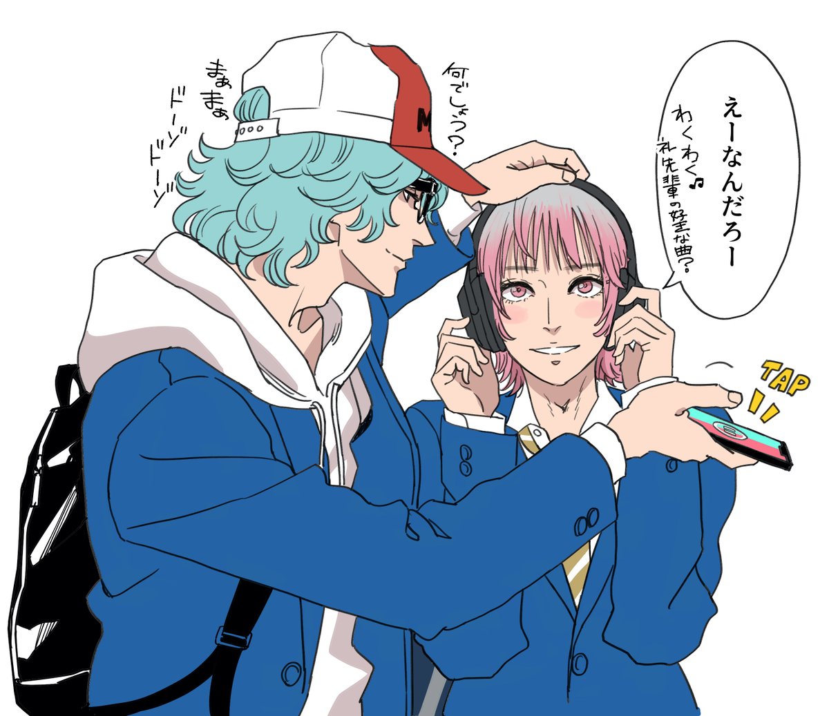 #宵々モノローグ 🎧🧢 