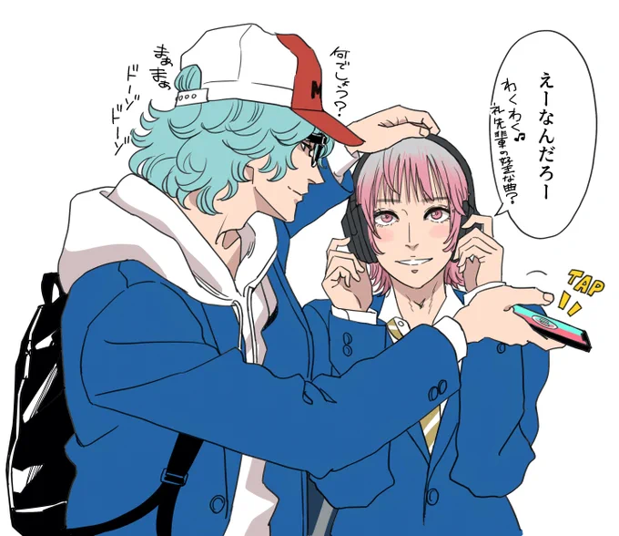 #宵々モノローグ 🎧🧢 