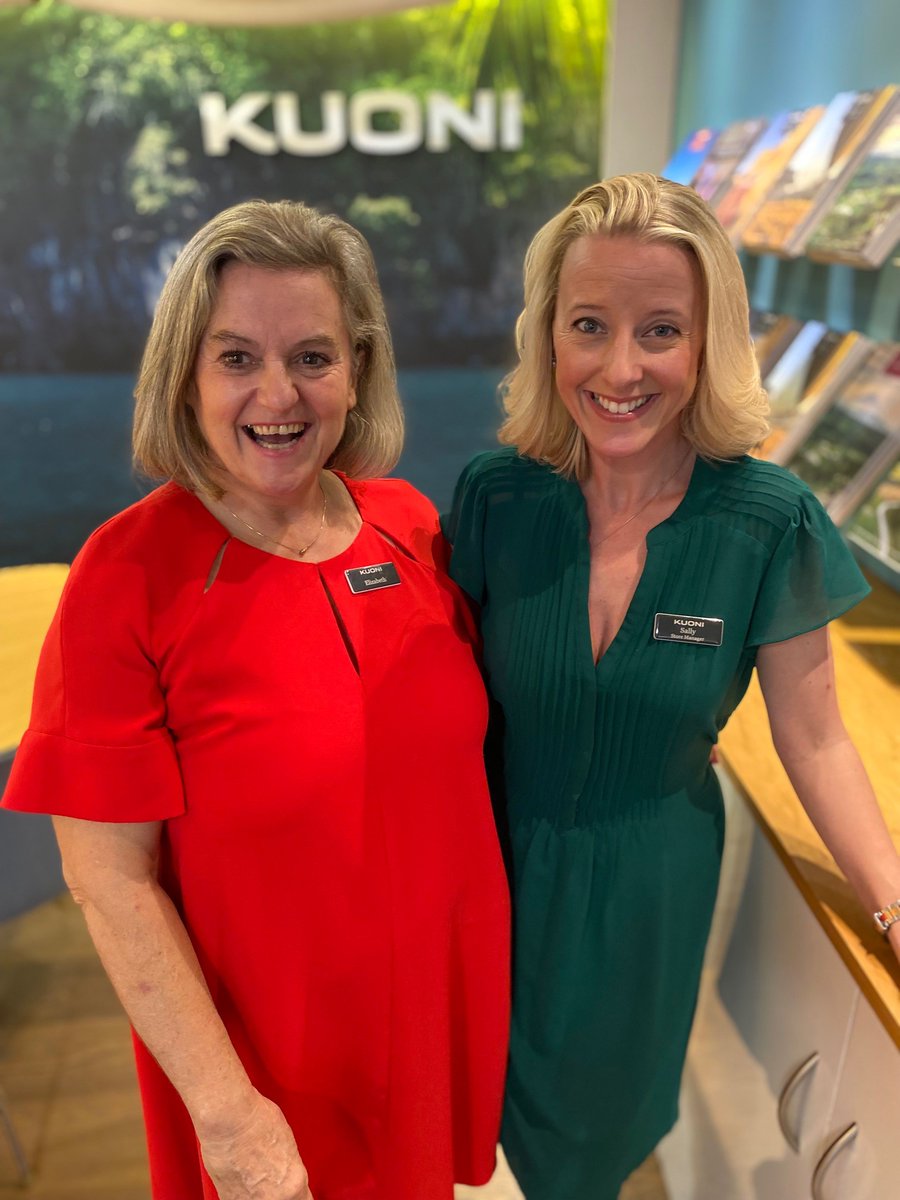 rorpr's tweet photo. Launching our new Wear to Work Wardrobe for all our @KuoniTravelUK travel experts today, moving away from uniform into their own style...and don't they look great https://t.co/33RXaRqNqM
