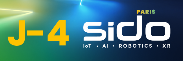 Amiral Technologies (@amiraltech) on Twitter photo ⏱️ 𝐉-4 🎉
Derniers jours pour demander votre badge gratuit pour le #SIDO2021 🚀🤖 à Paris, les 9 & 10 novembre prochains au Palais des Congrès ➡️ lnkd.in/dhEB-tG
#transformationnumerique #industrie40 #industriedufutur #intelligenceartificielle #maintenanceprédictive ⏱️ 𝐉-4 🎉
Derniers jours pour demander votre badge gratuit pour le #SIDO2021 🚀🤖 à Paris, les 9 & 10 novembre prochains au Palais des Congrès ➡️ lnkd.in/dhEB-tG
#transformationnumerique #industrie40 #industriedufutur #intelligenceartificielle #maintenanceprédictive