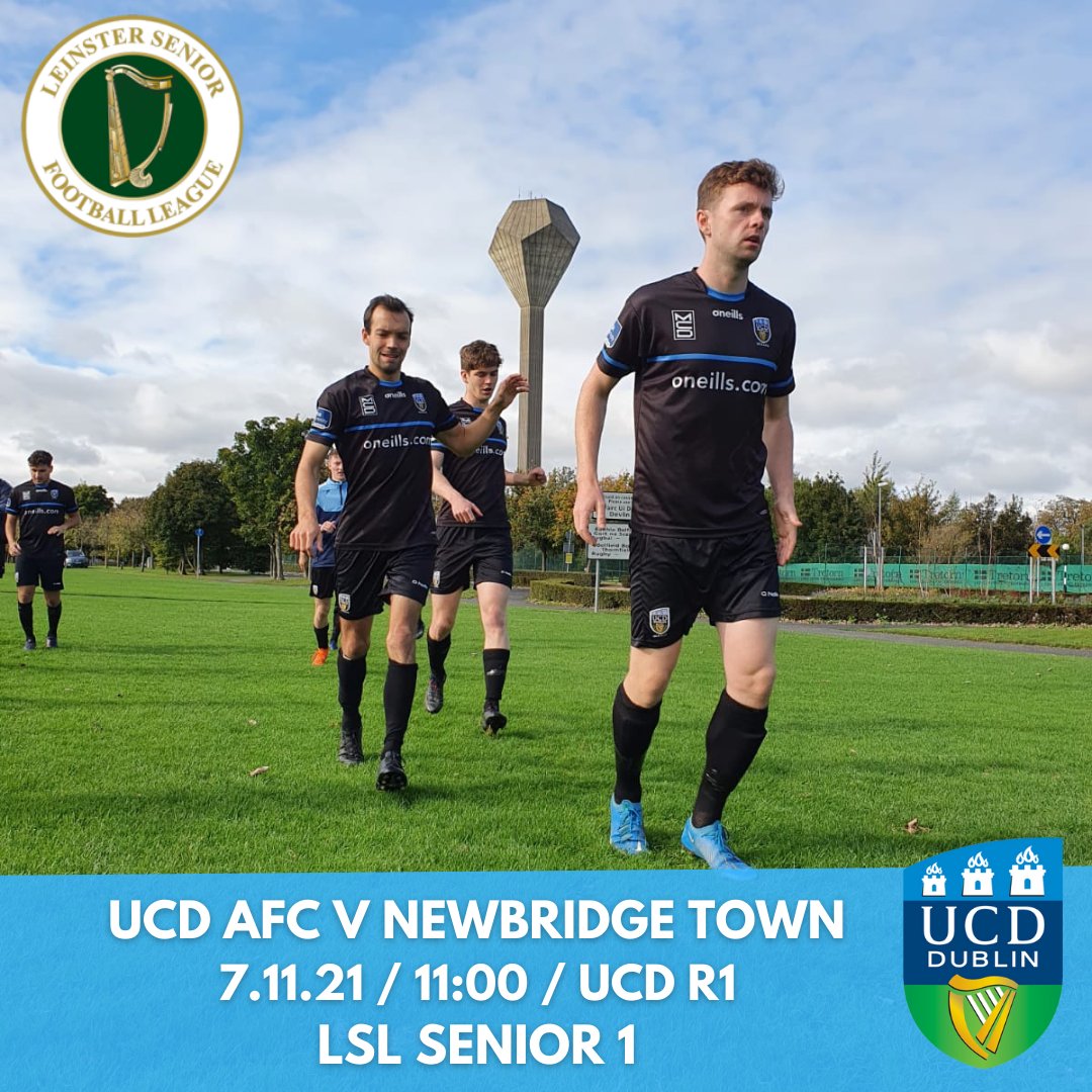 UCD FC tweet media