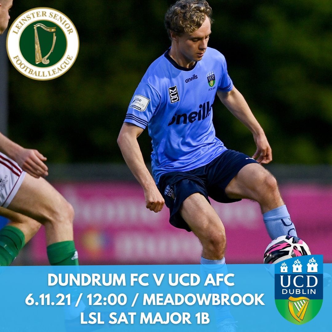 UCD FC tweet media