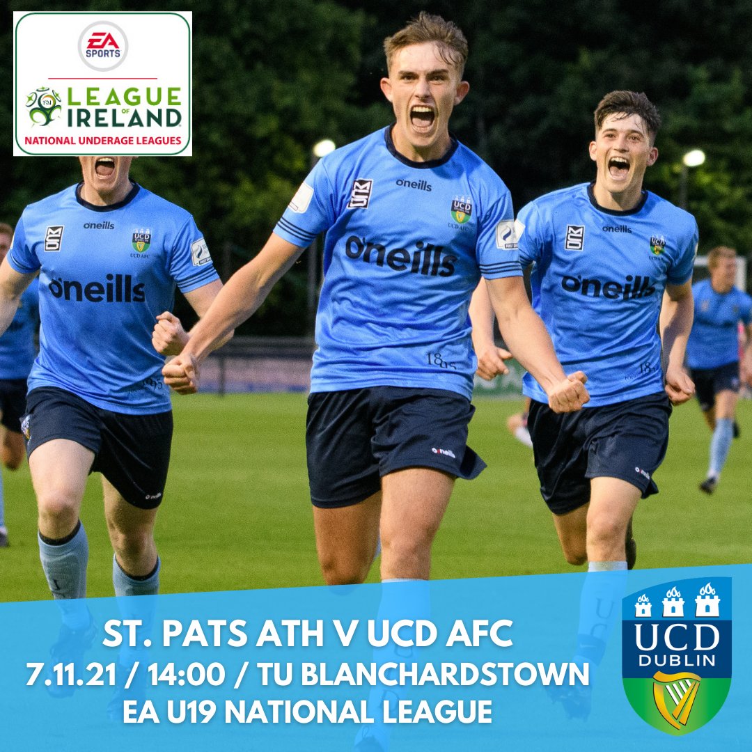 UCD FC tweet media
