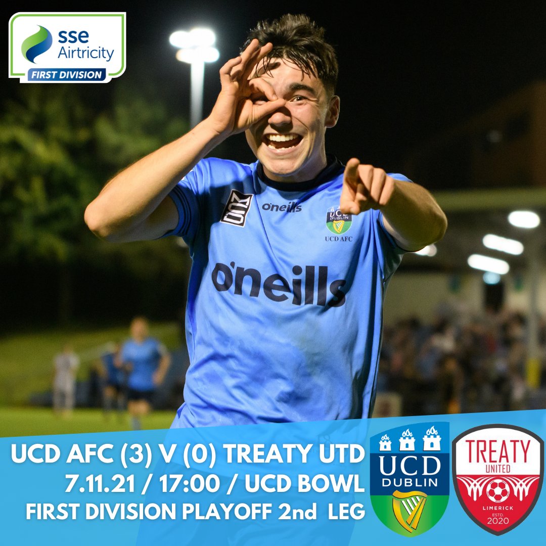 UCD FC tweet media