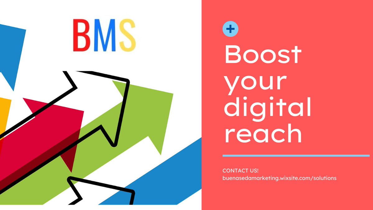 Marketing Basics

- Promote your brand by all means
-Create a user-friendly website that can be viewed on PC, phone, laptop, and tablet
- Post pictures and reviews, your market wants to see proofs, let them.

We can help you! Check our website!
buenasedamarketing.wixsite.com/solutions