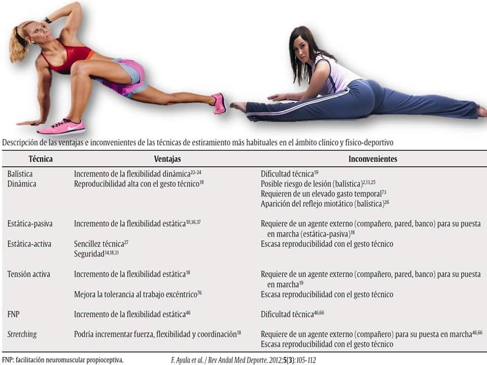 ¿Se DEBE ESTIRAR ESTÁTICAMENTE en el calentamiento o en la vuelta a la calma?

El trabajo de la flexibilidad tiene como objetivo prioritario mantener y/o mejorar el rango de movimiento (ROM) de una o varias articulaciones y de aumentar la extensibilidad del músculo.
Abro hilo
👇🏼