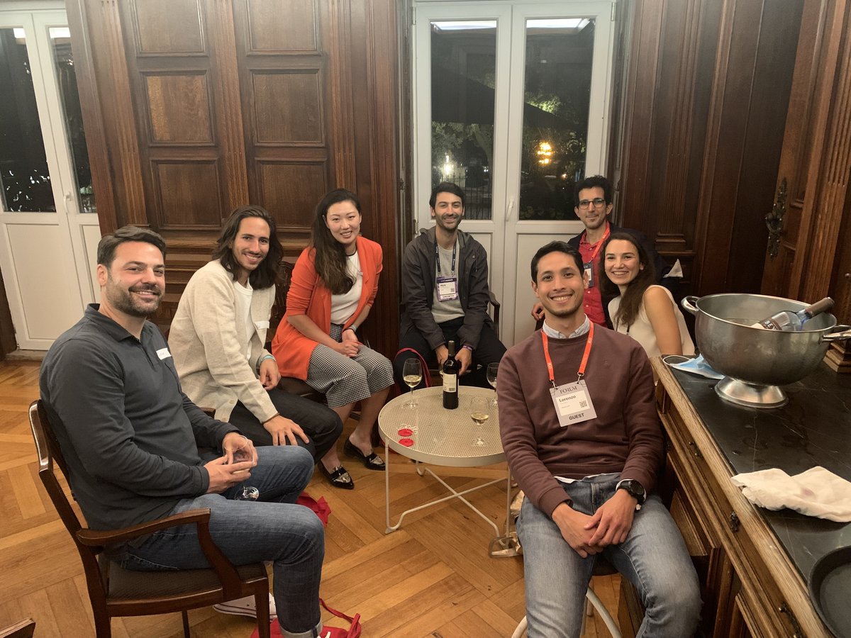 What a blast #WebSummit was! 

Our CEO &amp; co-founder <a href="/JULIOMARTINEZG/">Julio Martínez</a> presented Abacum on the big stage &amp; the team got to show off the product &amp; give away (a lot of) swag 🧦. 

A huge congrats to all the companies out there &amp; we look forward to seeing you at the next one!