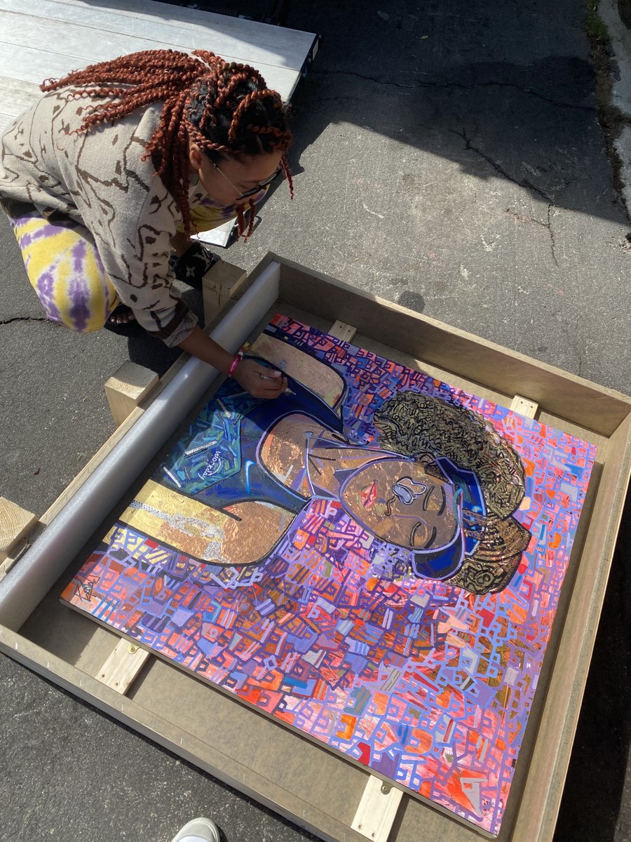 love-all Auction tweet media