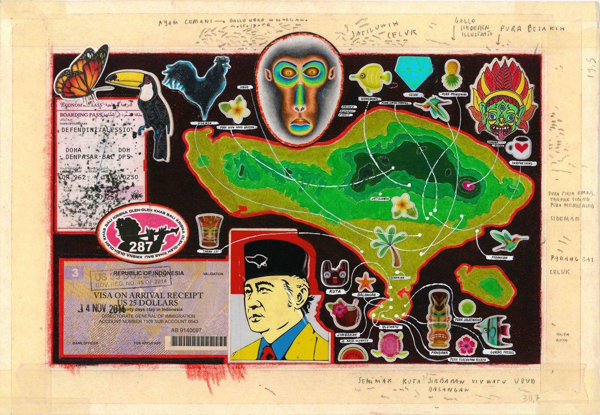 Rendez-vous International du Carnet de Voyage tweet media