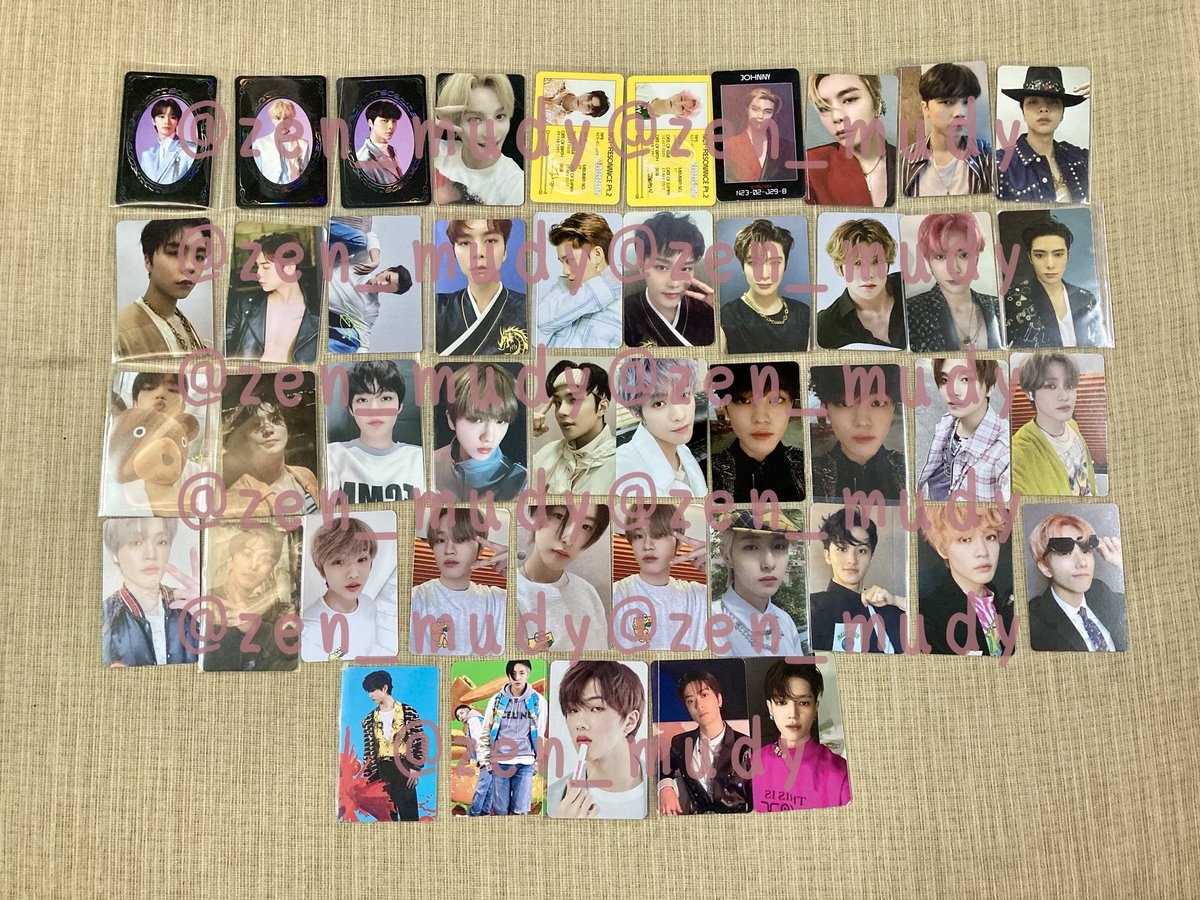 Zen_mudy's tweet photo. ประมาณ 1 ทุ่มวันนี้จะมาลงการ์ดนะคะ
#ตลาดนัดอซท #ตลาดนัดnct #Zenshop https://t.co/Qo4xxU1tvA