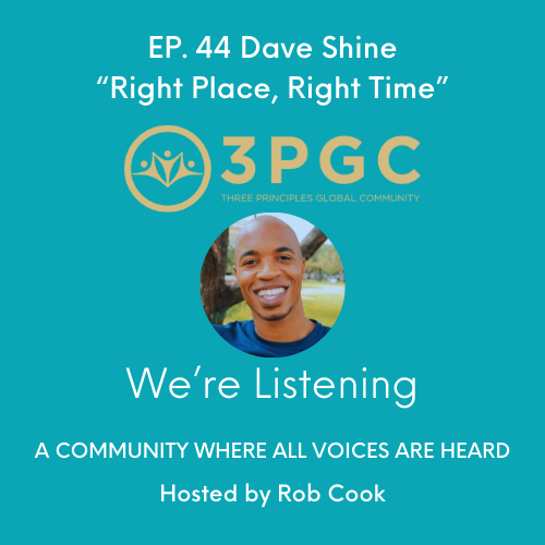EP. 44 Dave Shine “Right Place, Right Time”
3pgc.org/ep-44-dave-shi…
Dave was at the top of the world at the age of 19. A short time later, he was depressed and homeless, and moved into his Grandmother’s, living on her sofa. Then Dave began to see something different...