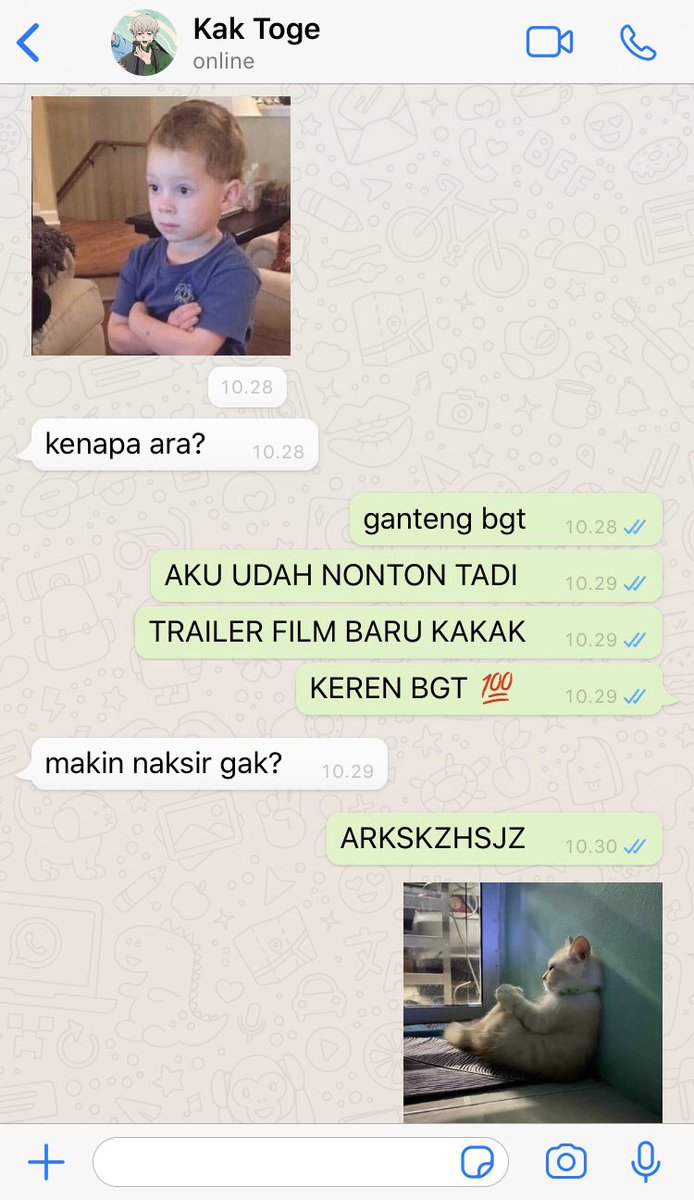 sxanemi's tweet photo. #inukugi one tweet au 

actor!inumaki yang daily life nya santai banget tanpa takut sama fans dan enjoy pacaran bersama ara https://t.co/1u9fEPqVyh