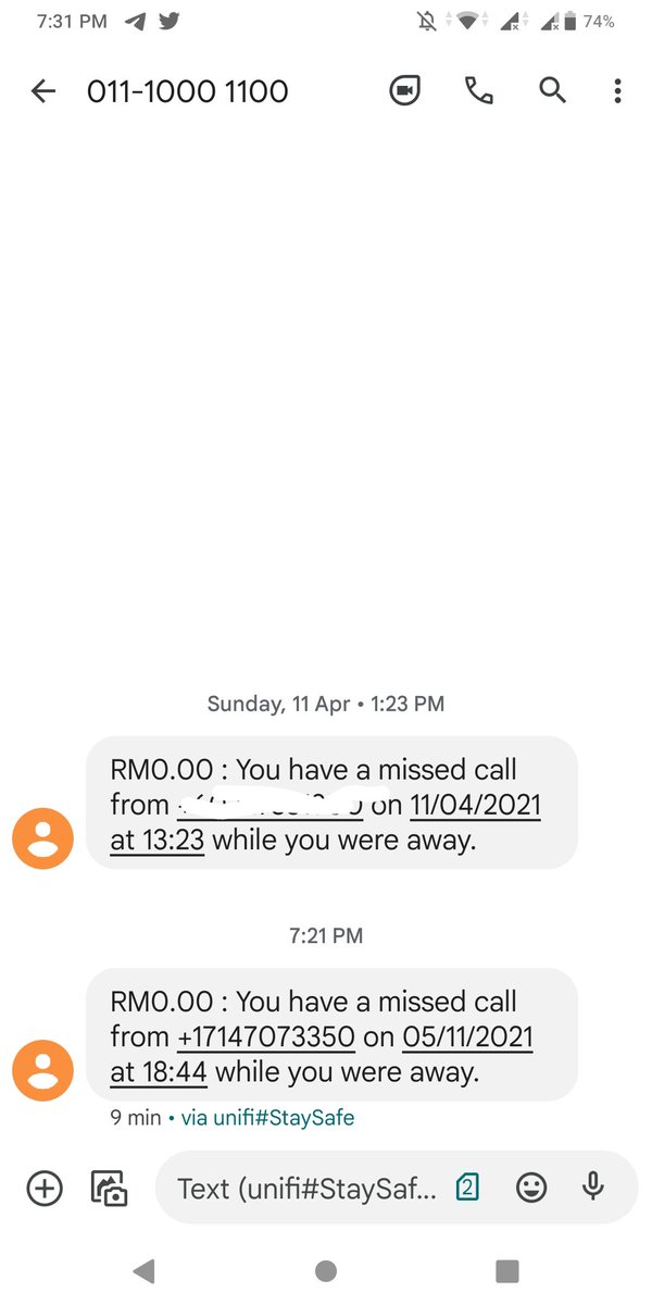 Cryptogirl1582's tweet photo. @Megasintia_ This # called me just now. OMG! https://t.co/yJic5CQWKD