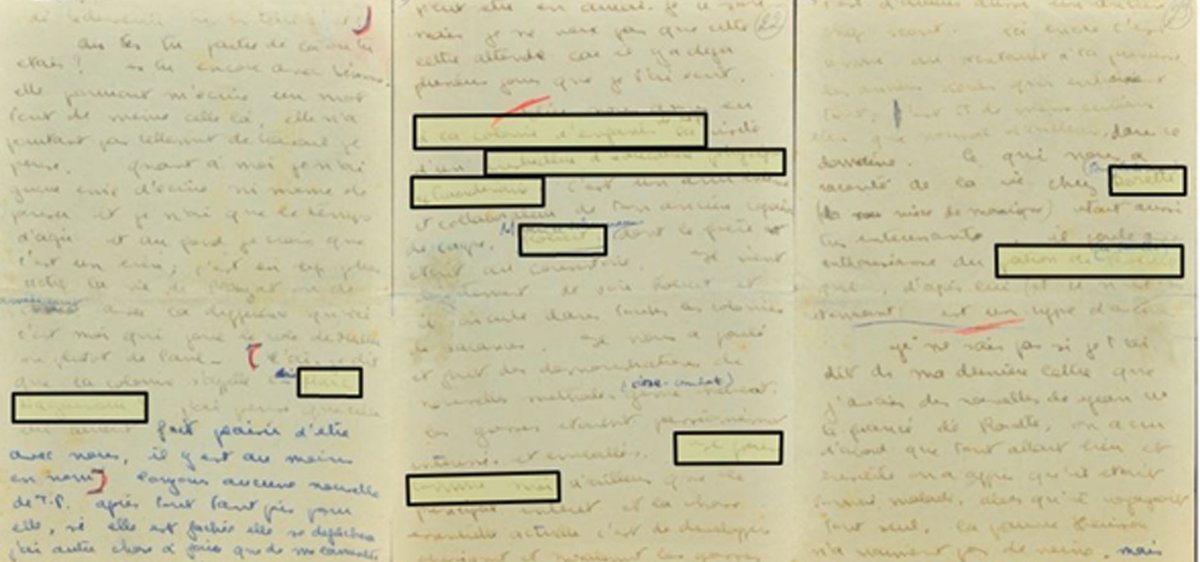 Holocaust_Digi's tweet photo. November's guest post is from @BarnabasBalint, @UniofOxford who reflects on finding the right #digital tools to present not only research findings, but also processes.
#digitalhumanities #digimem #memorystudies #Holocaust
https://t.co/KjK1T7uhoM https://t.co/lP91ZoAnZP
