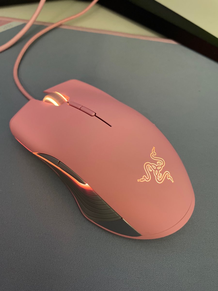 patisset's tweet photo. Al final m'he comprat el mateix ratolí que tenia ❤️❤️ https://t.co/oitGZvwFfg
