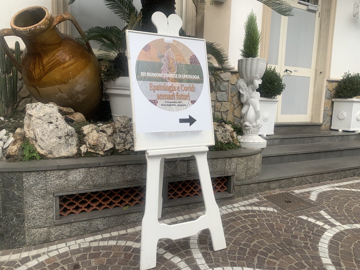 micromediasrl's tweet photo. ☀️ Quali sfide ci attendono nell’Epatalogia in epoca Covid?

https://t.co/i2NroKzHR3

#Micromedia #InstantMagazine #InstantMicromedia #Mp #Epatologia #RiunioneStabiese2021 https://t.co/BFmHpb7p71
