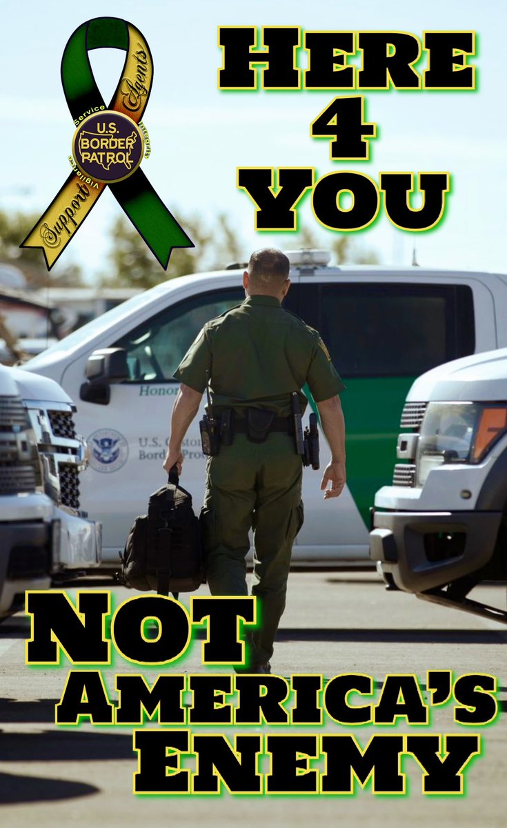 VeteranTinoco's tweet photo. True #heroes aren’t measured by the size of their strength, but by the strength of their heart…. #SupportBorderPatrol 🇺🇸🇺🇸🇺🇸

#BorderPatrol agents are #family #friends #community our #country… they are #amazing men and women who care for &amp; protect #America 🇺🇸🇺🇸 https://t.co/4BiV2jkuoA