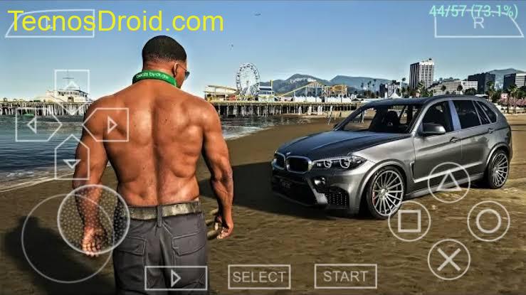 Tecnosdroid.com on X: Baixar GTA 5 PPSSPP ISO (Jogos para PSP – download  MediaFire)   / X