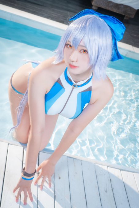 コスプレイヤーねぎこのTwitter画像15