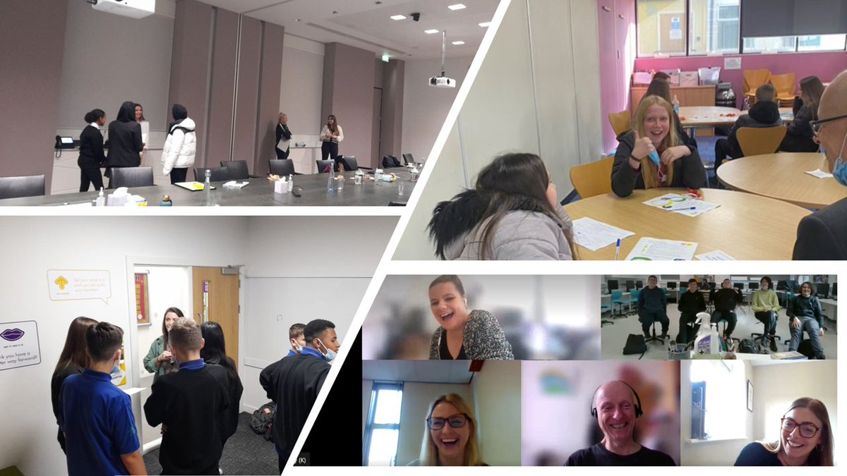 JessBEnvision's tweet photo. It's been an incredibly fun week of #mentoring sessions for @BrimshamGS,@AbbeywoodSchool,@RGS_Bristol,@OABrislington &amp; @digitechschool. Huge thanks to @magnoxsites, @DLGroupMedia,@SimmonsLLP, @HLInvest,@BurgesSalmon &amp; @UWEBristol mentors for bringing joy virtually &amp; in-person!🙌 https://t.co/Efj2IitNyU